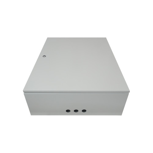 Корпус металлический ЩМП-4-0, 800х650х250 мм, IP54, RAL7035 светло-серый LITE Корпус металлический ЩМП-4-0, 800х650х250 мм, IP54, RAL7035 светло-серый LITE