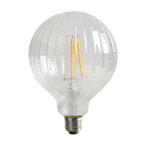 Лампа светодиодная филаментная Loft 271 YX-G125175LXFEC01 4Вт 2200К E27 DIM Voltega 8575 Лампа светодиодная филаментная Loft 271 YX-G125175LXFEC01 4Вт 2200К E27 DIM Voltega 8575