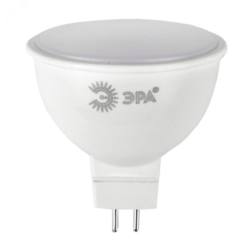 Лампа светодиодная LED 9 Вт 720Лм 2700К софит теплый GU5.3 220-240В LED MR16-9W-827-GU5.3 Red Line Лампа светодиодная LED 9 Вт 720Лм 2700К софит теплый GU5.3 220-240В LED MR16-9W-827-GU5.3 Red Line