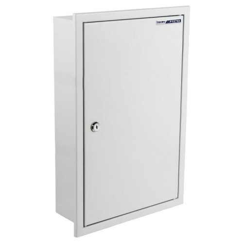 Корпус металлический встраиваемый ЩРв-36 IP31 520х340х120 PRIZMA TOKOV Electric TKE-PZ-WMRB-36-IP31