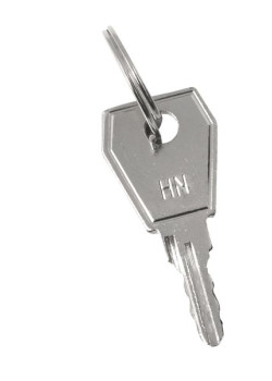 Ключ для пластикового замка к ЩРН (арт. lock-shrn-ip31) EKF PROxima