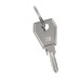 Ключ для пластикового замка к ЩРН (арт. lock-shrn-ip31) EKF PROxima