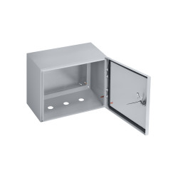 Корпус металлический ЩМП-3.4.2-0 IP66 (300х400х200) TDM