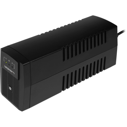 Источник бесперебойного питания Ippon Back Basic 850 Euro 480Вт 850ВА черный Источник бесперебойного питания Ippon Back Basic 850 Euro 480Вт 850ВА черный