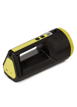 Фонарь аккумуляторный Voyager power bank фронтал. и боков. свет COB 8/12Вт аккум. 4.8А.ч 5ч работы Rexant 75-7824