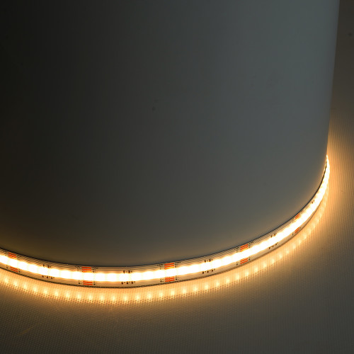 Лента светодиодная  COB RGBW-MIX 5 в 1 840SMD 22Вт/м 24V 5000*12*1.8 мм RGB+2300К+6500K, IP20, LS538 FERON