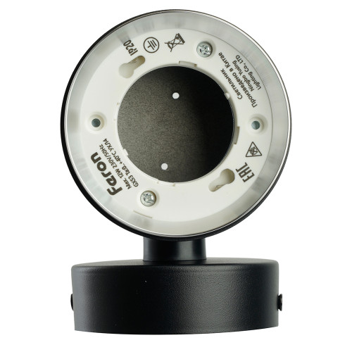 Светильник настенный Feron HL4598 Barrel DUET 12W, 230V,GX53, черный + хром IP20 Светильник настенный Feron HL4598 Barrel DUET 12W, 230V,GX53, черный + хром IP20