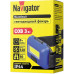 Фонарь Navigator 14 660 NPT-H24-3AAA налобный 3 режима 1COB LED 3Вт; блист. Navigator 14660 Фонарь Navigator 14 660 NPT-H24-3AAA налобный 3 режима 1COB LED 3Вт; блист. Navigator 14660