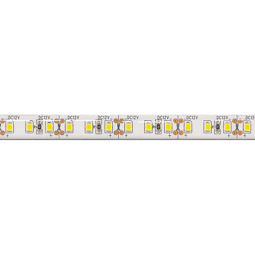 Светодиодная LED лента Feron LS613, 120SMD(2835)/m 9.6W/m 12V 5m 3000К Светодиодная LED лента Feron LS613, 120SMD(2835)/m 9.6W/m 12V 5m 3000К
