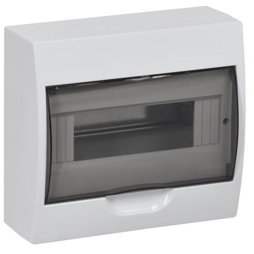 KREPTA 3 Корпус пластиковый ЩРН-Пк-10 IP41 белый IEK