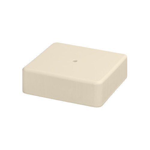 Коробка распаячная КР 100х100х29 ОП, сл. кость, IP40, инд. штрихкод TDM Коробка распаячная КР 100х100х29 ОП, сл. кость, IP40, инд. штрихкод TDM