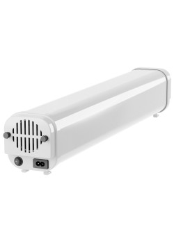 Рециркулятор бактерицидный NUR-01-215-G13-WH 2х15 вт T8/T6 30 м3/ч закрытого типа с лампами белый