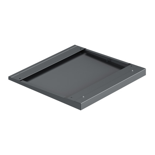 Козырек уличный для корпусов CQE, ШхГ 600х600 мм, RAL7011 (замена на R5TTLB66) RAM block