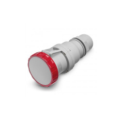 Розетка кабельная артикул DIS31812547 IP67 125A 3P+E+N 400В