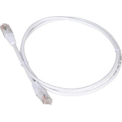 Патч-корд Lanmaster TWT-45-45-7.0-WH UTP RJ-45 вил.-вилка RJ-45 кат.5E 7м белый ПВХ