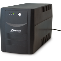 ИБП POWERMAN Back Pro 1500 PLUS, линейно-интерактивный, 1500ВА, 900Вт,  4 евророзетки с резервным питанием, USB, батарея 12В 9Ач 2 шт.,  380мм х 101мм х142мм, 11 кг./ UPS POWERMAN Back Pro 1500 PLUS, line-interactive, 1500VA, 900W, 4 eurosockets with back