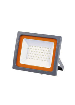 Прожектор светодиодный PFL-SC 30Вт 6500К IP65 190-260В закален. матов. стекло JazzWay 5001404