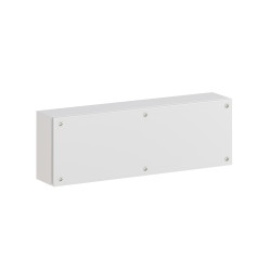 Корпус клеммный металлический SDE ВxШxГ 600x200x120 мм, IP66