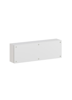 Корпус клеммный металлический SDE ВxШxГ 600x200x120 мм, IP66
