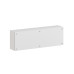 Корпус клеммный металлический SDE ВxШxГ 600x200x120 мм, IP66
