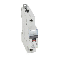 Авт.выкл.DX3 1П С20A 6000/10kA LEGRAND