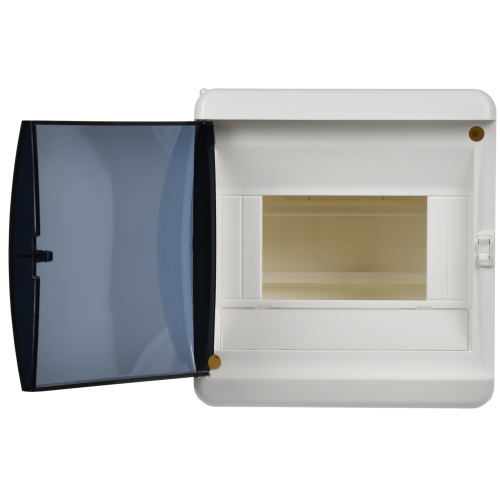 TEKFOR Mini Корпус пластиковый КМПн-6 IP41 белый IEK TEKFOR Mini Корпус пластиковый КМПн-6 IP41 белый IEK