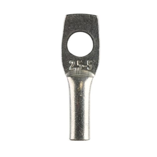 LD-TML-25-5-26 Наконечник медный луженый ТМЛ 2,5-5-2,6 ГОСТ 7386-80 LD-TML-25-5-26 Наконечник медный луженый ТМЛ 2,5-5-2,6 ГОСТ 7386-80