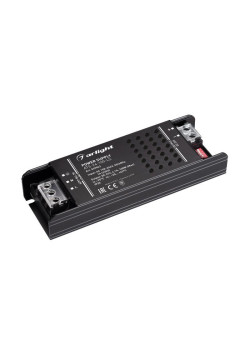 Блок питания ATS-24-100-LS (24В 4.1А 100Вт) IP20 сетка Arlight 049063