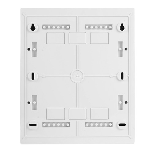 Бокс настенный STEKKER EBX50-5/24-50 24 модуля, пластик, серия ArcaLight