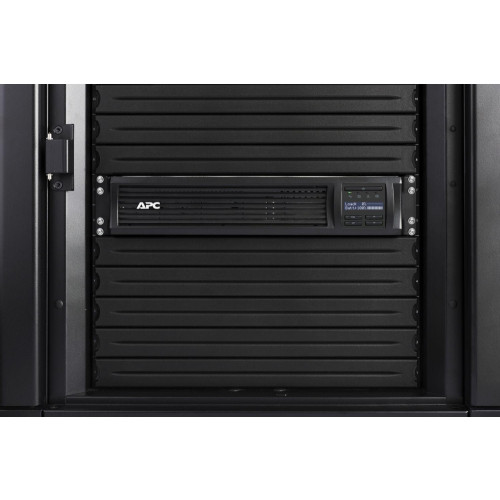 Источник бесперебойного питания APC Smart-UPS SMT3000RMI2UC 2700Вт 3000ВА черный Источник бесперебойного питания APC Smart-UPS SMT3000RMI2UC 2700Вт 3000ВА черный