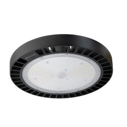 Светильник светодиодный ДСП IB 11 S 200W W 850 BK 353х353х161мм 200Вт 5000К IP65 High Bay подвесной черн. 16091124350