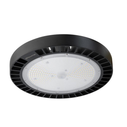 Светильник ДСП IB 11 S 200W W 840 BK LED Highbay 353х353х117мм 200Вт 4000К IP65 подвес черн. 16091123173
