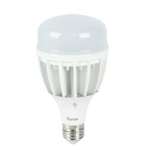 Лампа светодиодная Feron LB-65 E27-E40 30W 175-265V 6400K Лампа светодиодная Feron LB-65 E27-E40 30W 175-265V 6400K