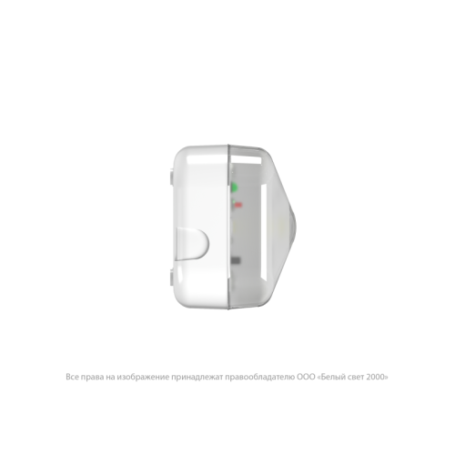 Указатель световой BS-JUNIOR-831-5х0.3 LED IP42 автономный Белый свет a14398 Указатель световой BS-JUNIOR-831-5х0.3 LED IP42 автономный Белый свет a14398