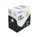 Кабель витая пара U/UTP кат.5E 2х2х24AWG solid CCA PVC сер. (м) PROCONNECT 01-0022-3 Кабель витая пара U/UTP кат.5E 2х2х24AWG solid CCA PVC сер. (м) PROCONNECT 01-0022-3