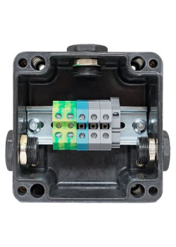 Коробка соединительная Heat box 120 S