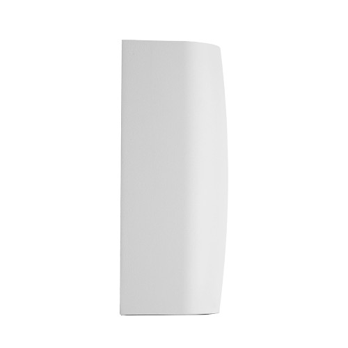 Светильник садово-парковый Feron DH025,на стену, 2*GU10 MR11 230V, белый