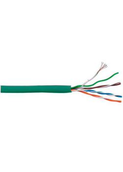 LANMASTER LAN-5EUTP-PT-LSZH-GN