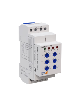 Реле контроля фаз OptiRel D PHS-3-2M-10-PP-2 универсальное 3Ф 2СО