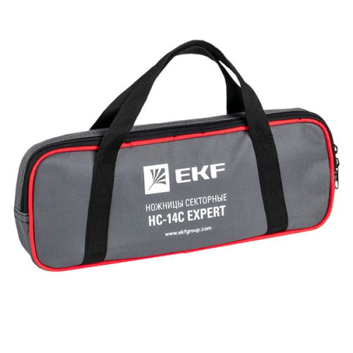 Ножницы секторные НС-14С EKF Expert Ножницы секторные НС-14С EKF Expert