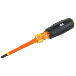 ARMA2L 5 Отвертка диэлектрическая PZ2х100 Т3 IEK