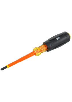 ARMA2L 5 Отвертка диэлектрическая PZ2х100 Т3 IEK