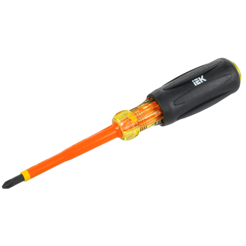 ARMA2L 5 Отвертка диэлектрическая PZ2х100 Т3 IEK