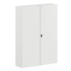 Корпус навесной ST с М/П двухдверный ВxШxГ 1400x1000x300 мм, IP55