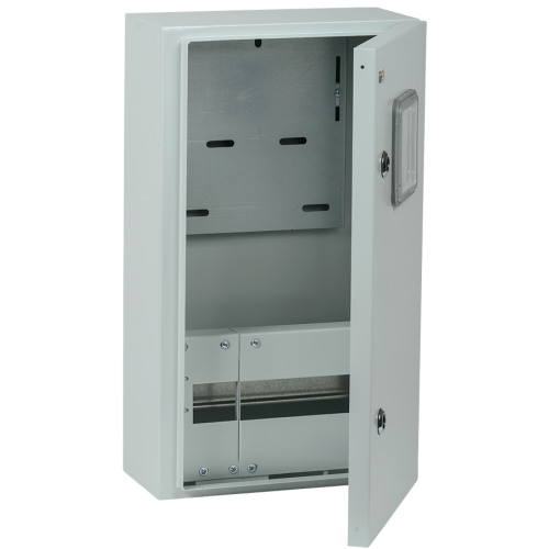 TITAN Корпус металлический ЩУРн-3/12 (540х310х165мм) IP54 IEK