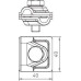 Соединитель для быстр. монтажа d 6-8/8-10 Vario медь 249 6-10 CU OBO 5311417 Соединитель для быстр. монтажа d 6-8/8-10 Vario медь 249 6-10 CU OBO 5311417