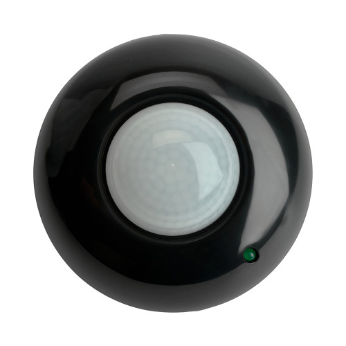 Датчик движения 1200W 6m 120°(гориз.) 360°(верт.) черный SEN5/LX20B Датчик движения 1200W 6m 120°(гориз.) 360°(верт.) черный SEN5/LX20B