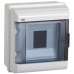 KREPTA 5 Корпус пластиковый КМПн-5 IP55 IEK