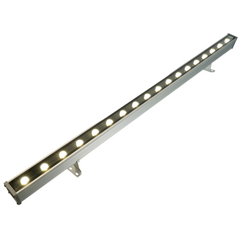 Светодиодный линейный прожектор для подсветки стен Feron LL-889 18W, 4000К, 85-265V IP65 Светодиодный линейный прожектор для подсветки стен Feron LL-889 18W, 4000К, 85-265V IP65
