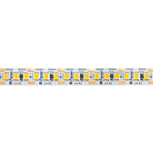 Светодиодная LED лента Feron LS616, 180SMD(2835)/m 17W/m 12V 5m 3000К Светодиодная LED лента Feron LS616, 180SMD(2835)/m 17W/m 12V 5m 3000К